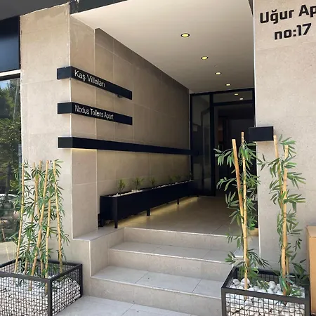 Nodus Tollens Apartment Kas