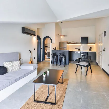 Nodus Tollens Appartement Kaş