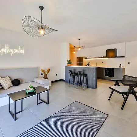 Nodus Tollens Apartment Kas