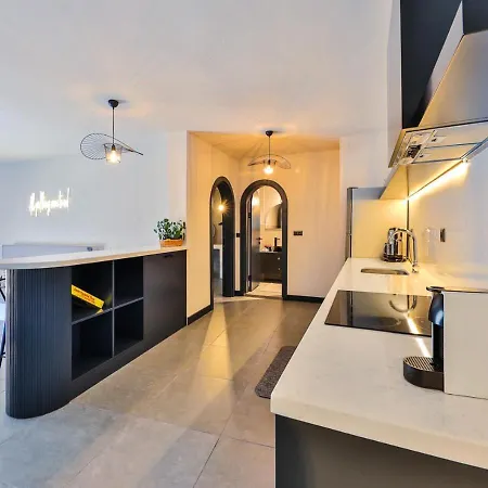 Apartamento Nodus Tollens *