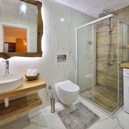 Nodus Tollens Appartement Kaş