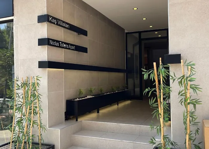 Nodus Tollens 公寓 卡斯