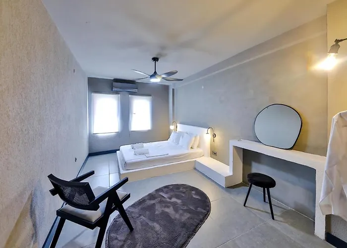 Apartment Nodus Tollens Kas